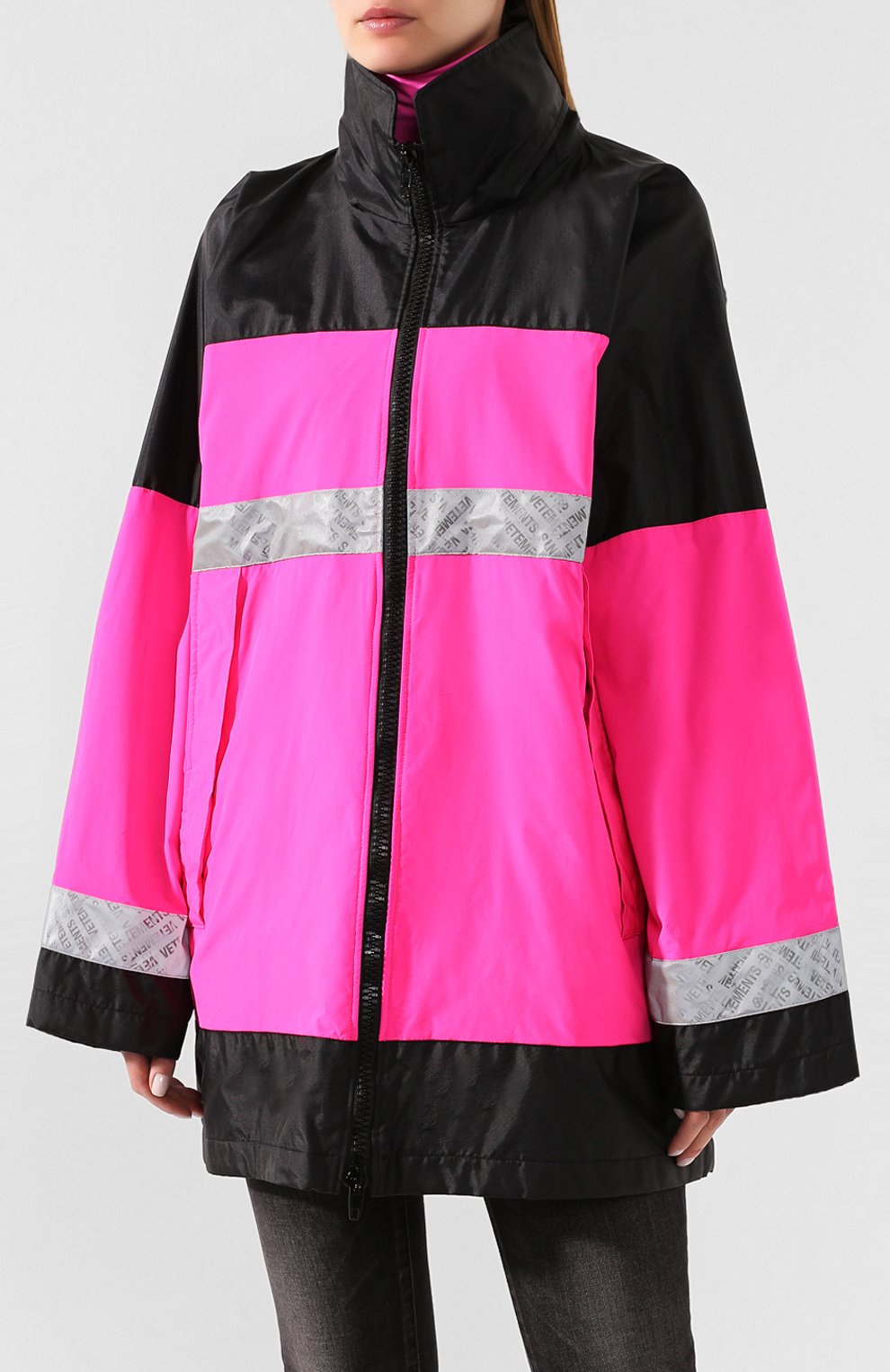 Куртка VETEMENTS, арт. SS20JA257 1320/W/PINK, фото 3