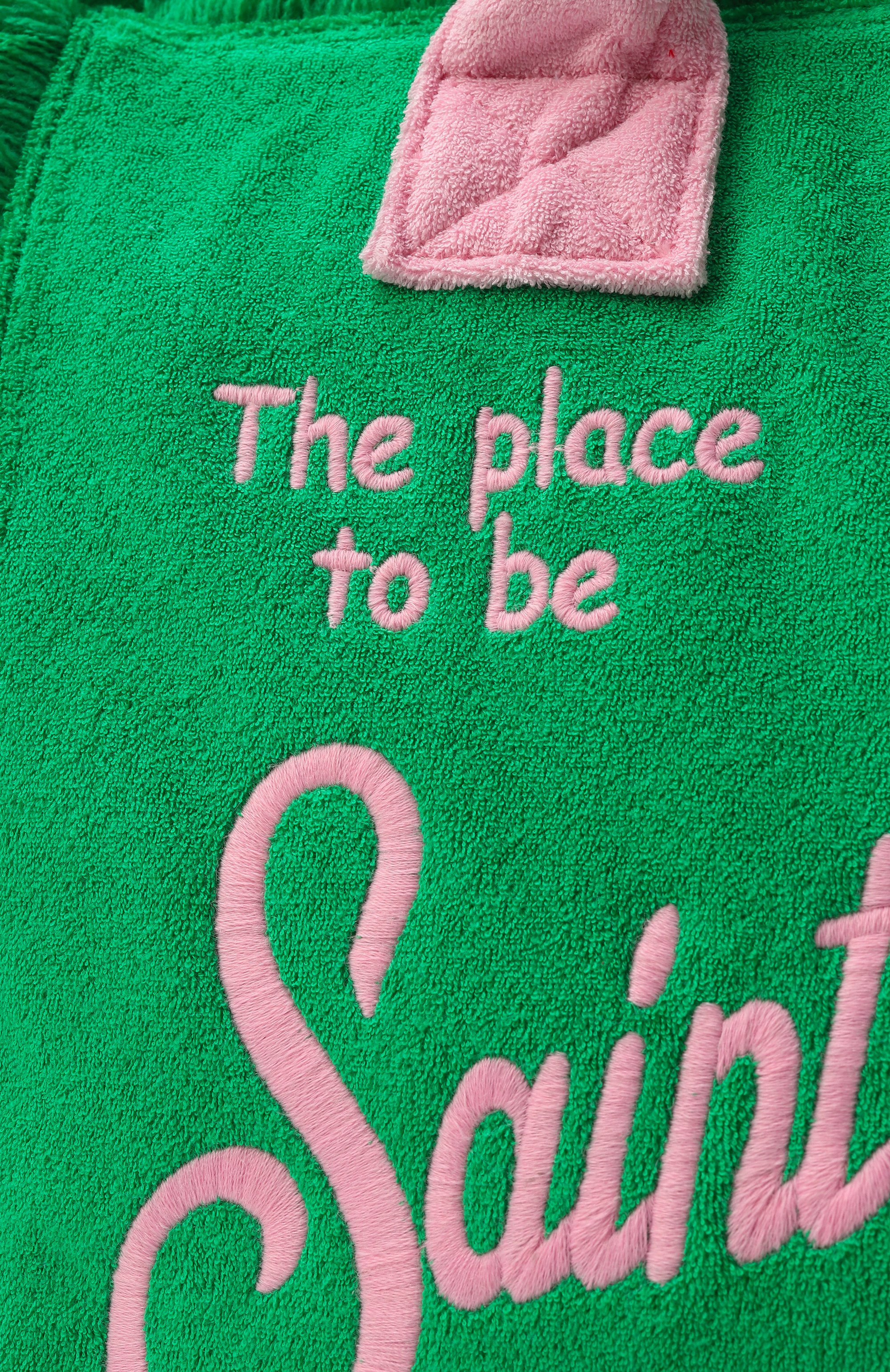 Сумка-тоут vanity sponge MC2 SAINT BARTH, арт. STBA VANITY SP0NGE/04234H, фото 3