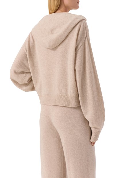 Кардиган из шерсти и кашемира ALLUDE, арт. 255/17700, фото 4