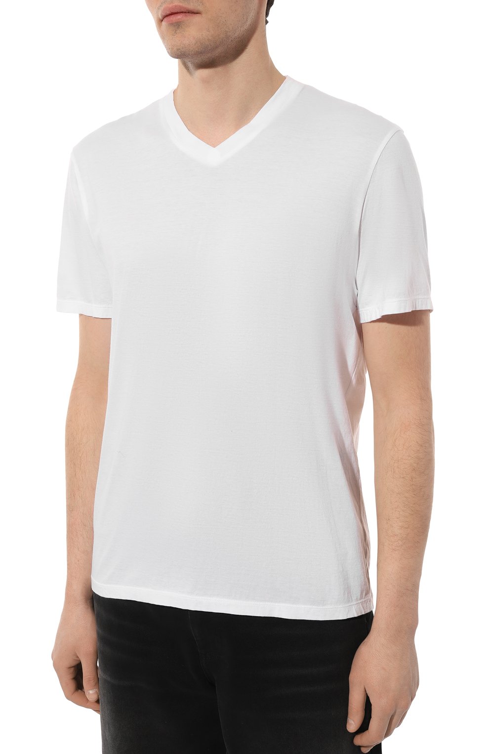 Хлопковая футболка JAMES PERSE, арт. MELJ3248, фото 3