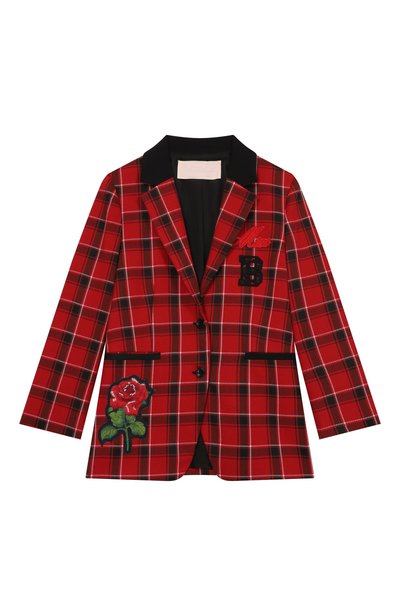 Жакет BLUMARINE, арт. BFGC0130/TV158