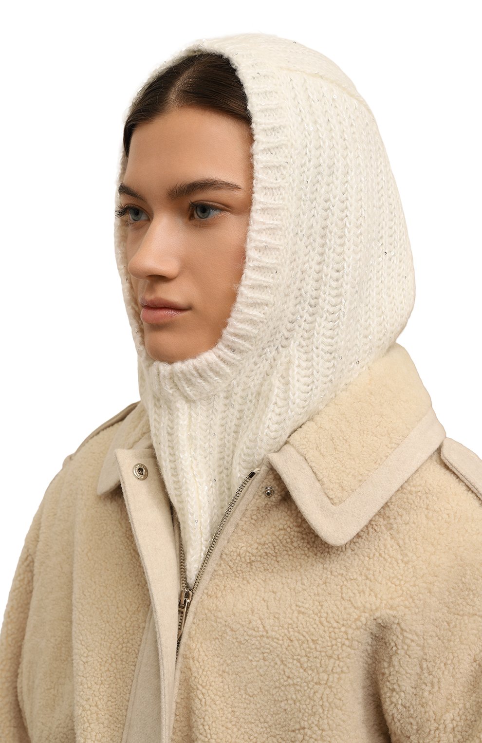 Капор ANTONELLI FIRENZE, арт. 41338M/40852, фото 2