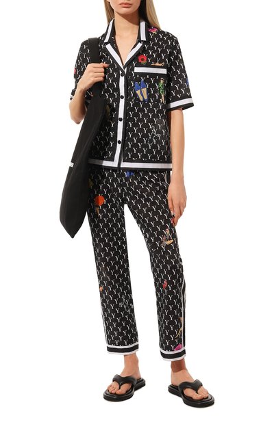 Хлопковая рубашка YANINA, арт. 0-2474А, фото 2