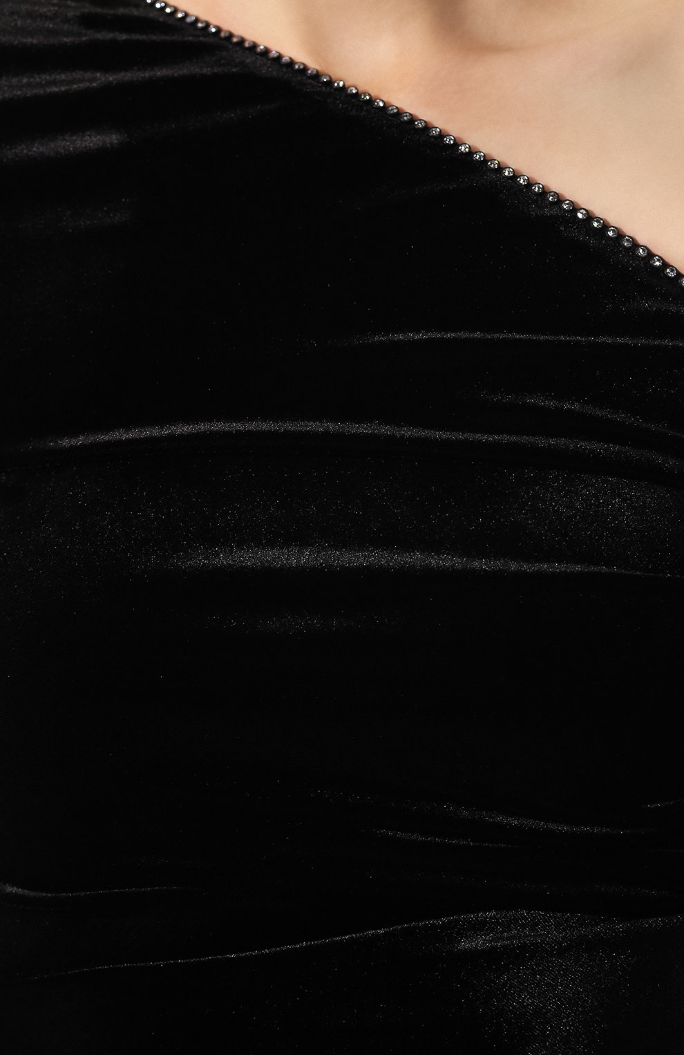 Бархатное платье PHILOSOPHY DI LORENZO SERAFINI, арт. A0425/5736, фото 5