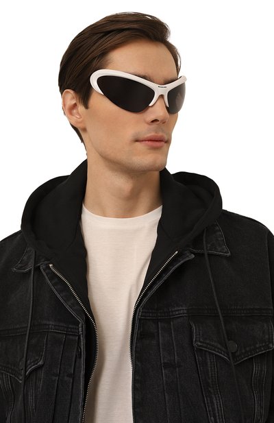 Солнцезащитные очки BALENCIAGA, арт. BB0232S 003, фото 3