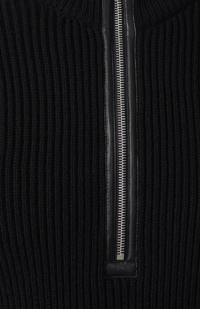 Шерстяной свитер TOM FORD, арт. BUG72/TFK325, фото 5