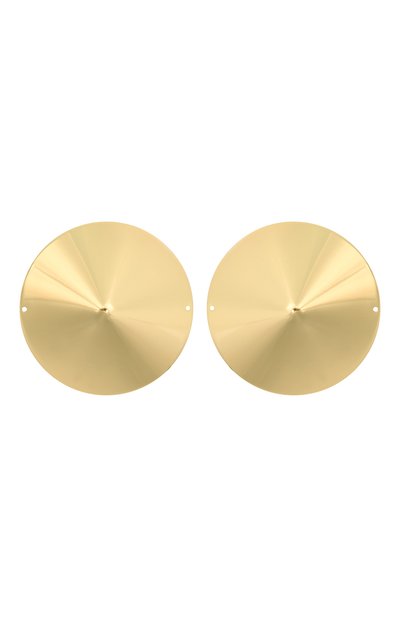 Стикини BORDELLE, арт. SIGNATURE G0LD NIPPLETS, фото 1