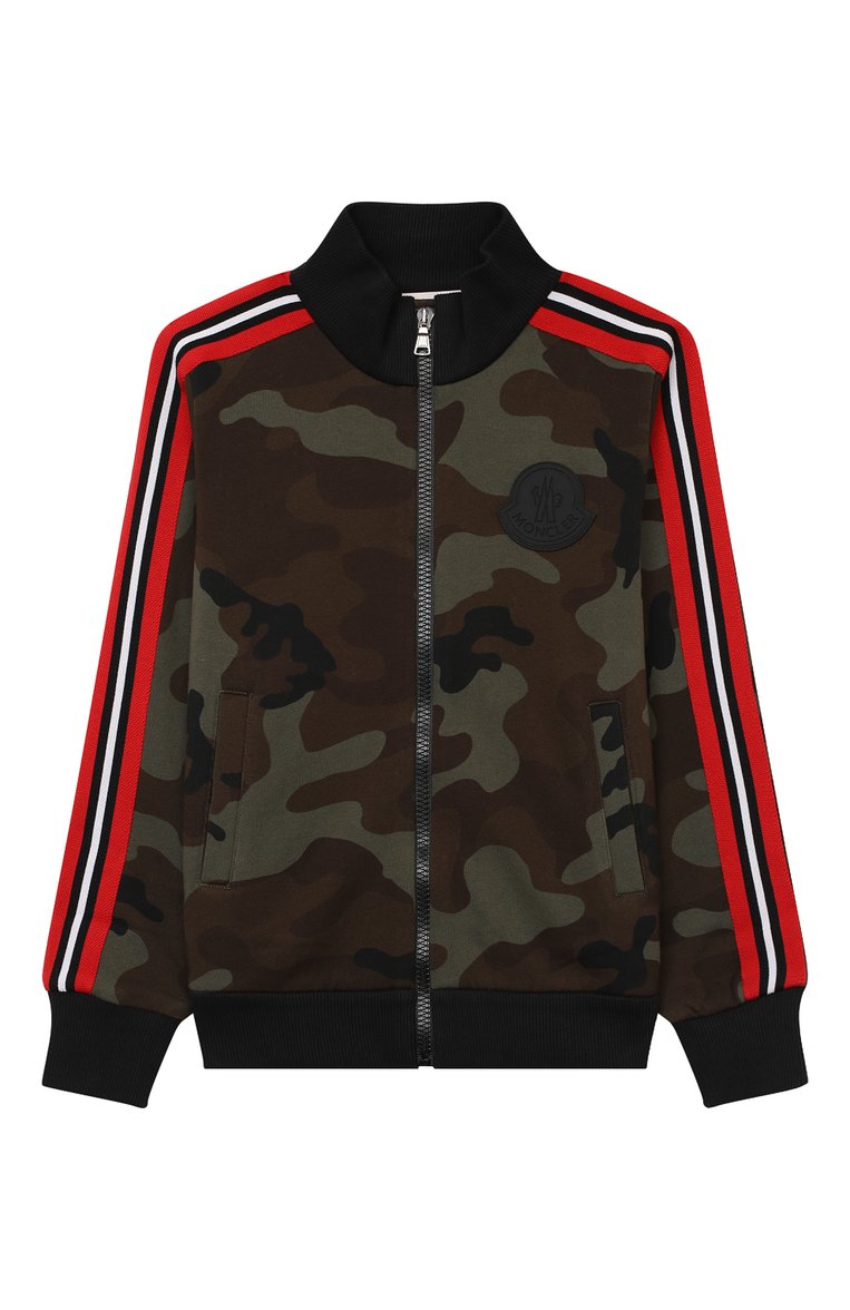 Комплект из толстовки и брюк MONCLER, арт. F2-954-8M724-20-809B3/8-10A, фото 1