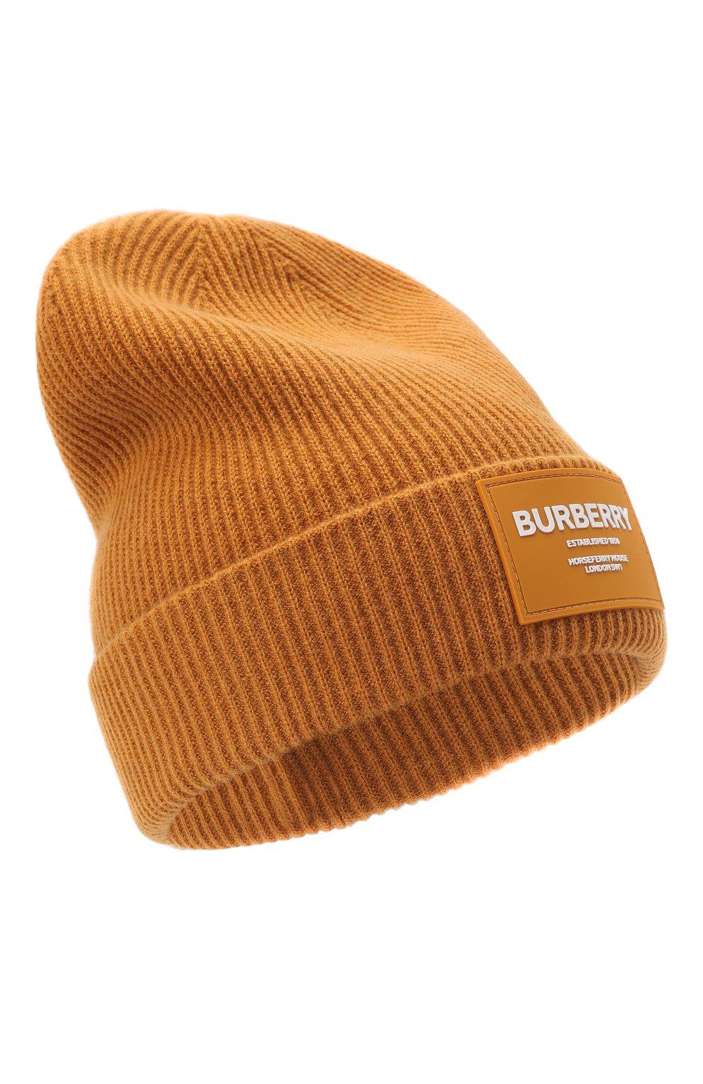 Шерстяная шапка BURBERRY, арт. 8047612, фото 1