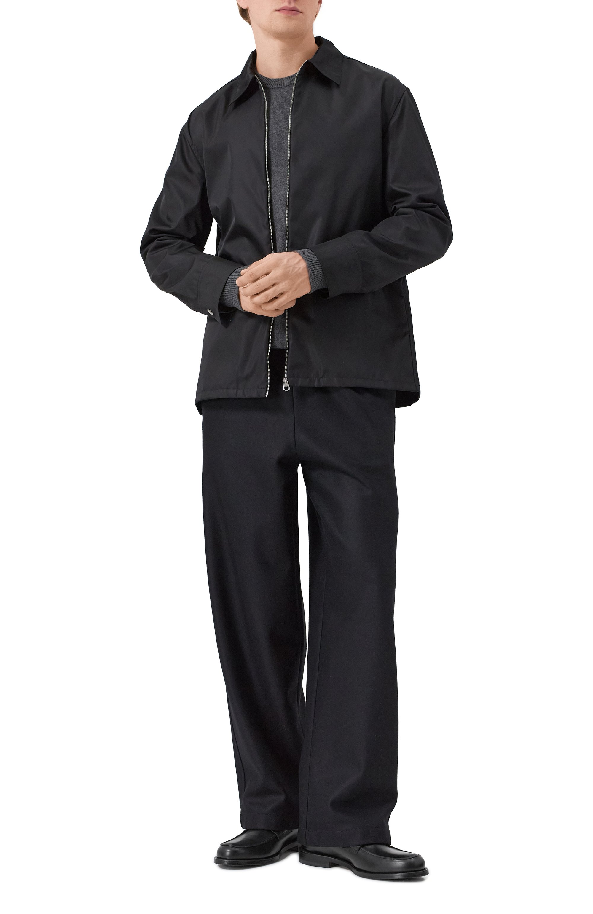 Кожаные пенни-лоферы milano MILLE 885, арт. MILAN0/B0X/ENEA, фото 2