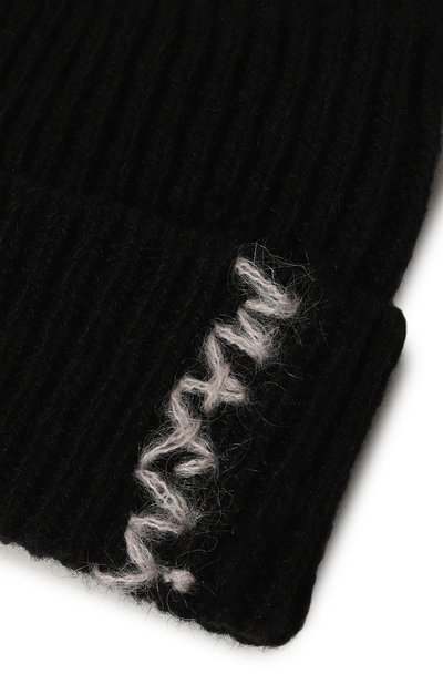 Шерстяная шапка MARNI, арт. CLZC0154Q0/UFH948, фото 3