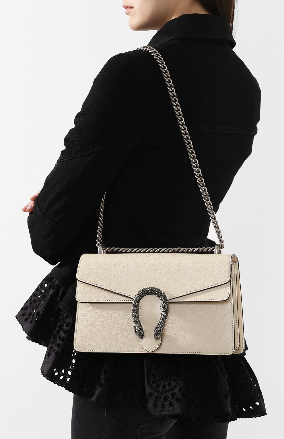 Сумка dionysus small GUCCI, арт. 400249/0K7JN, фото 5