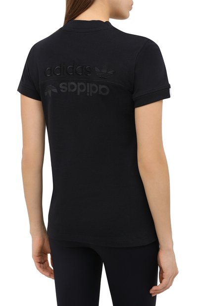 Хлопковая футболка ADIDAS ORIGINALS, арт. GD3804, фото 4