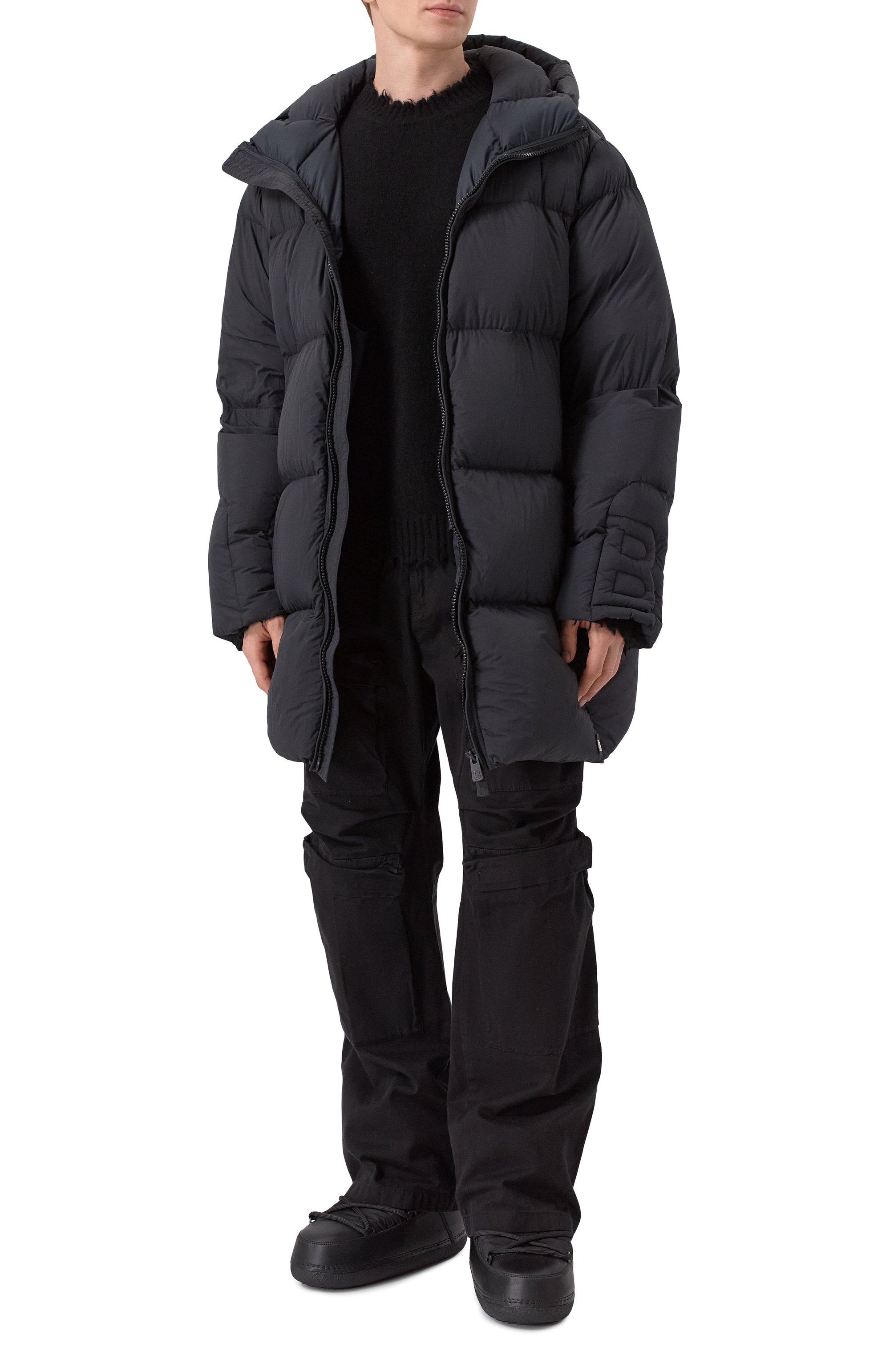 Пуховик BACON, арт. BACPICAP617/M ST0RM 95 IFT, фото 2