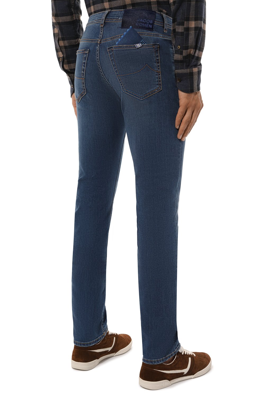 Джинсы bard JACOB COHEN, арт. U Q E04 35 S 3623/918D, фото 4