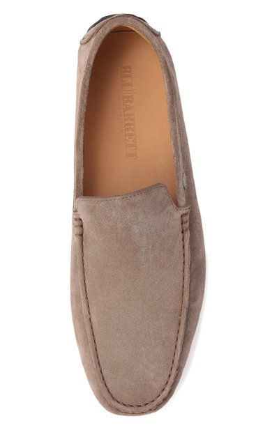 Замшевые мокасины granprix BLU BARRETT, арт. GPX-11727.6/LIGHT CASHEMERE, фото 5