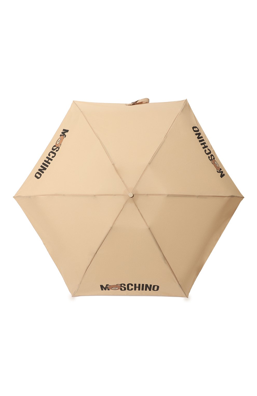 Складной зонт MOSCHINO, арт. 8430-SUPERMINI, фото 1
