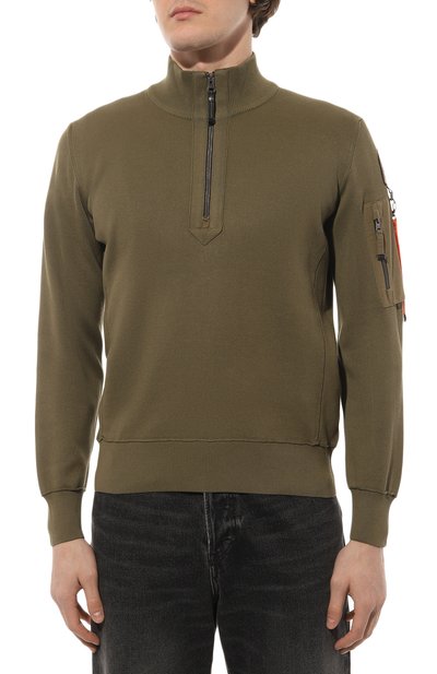 Джемпер из хлопка и вискозы PARAJUMPERS, арт. 23SM-PM KNI RK03/SC0E, фото 3