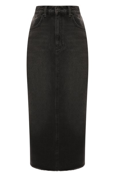 Женская джинсовая юбка ELLYME, арт. 00013