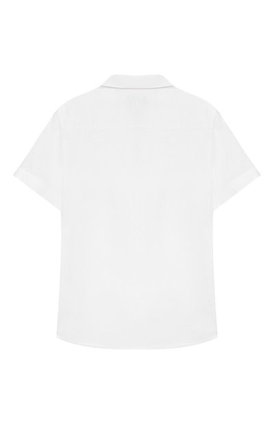 Льняная рубашка PAUL & SHARK JUNIOR, арт. WUC002/LUC01/10A-16A, фото 2