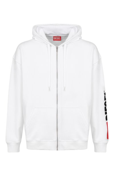 Мужской хлопковая толстовка DIESEL, арт. A20022/0GEAD