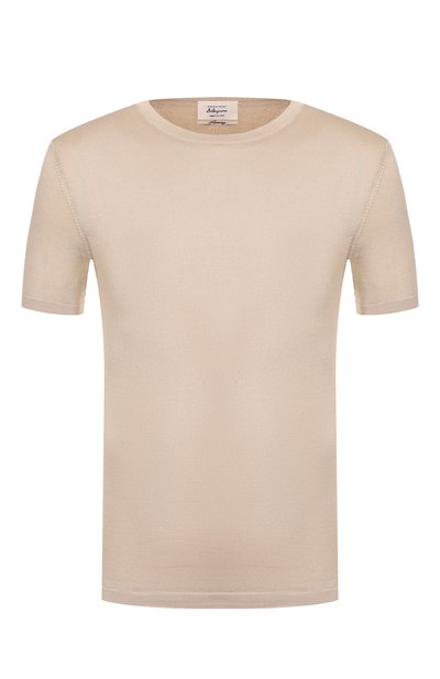 Мужской шелковый джемпер DANIELE FIESOLI, арт. SE1102