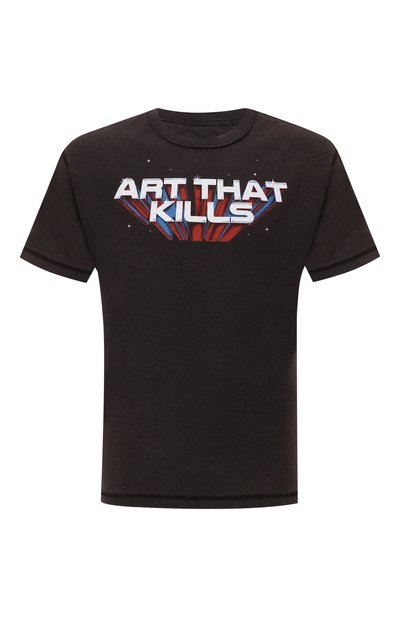 Хлопковая футболка GALLERY DEPT., арт. GD-ST-1000, фото 1