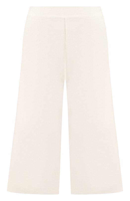 

Брюки из вискозы Stella McCartney, Кремовый