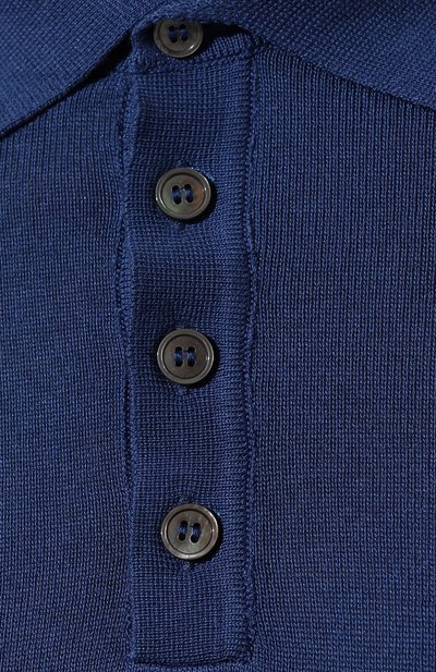 Шелковое поло DANIELE FIESOLI, арт. DF0416, фото 5