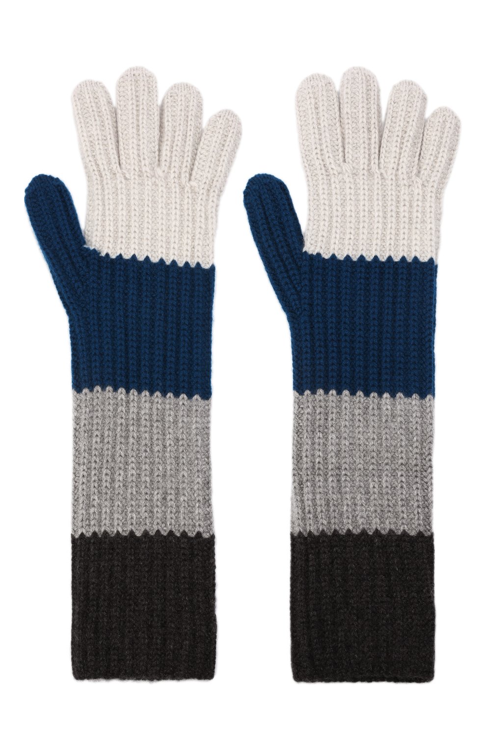 Кашемировые перчатки LORO PIANA, арт. FAL8961, фото 3