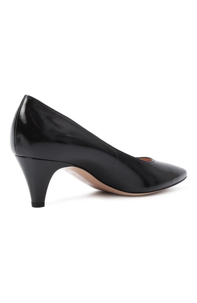 Кожаные туфли amelia 55 GIANVITO ROSSI, арт. G22313.55RIC.NUINER0, фото 4