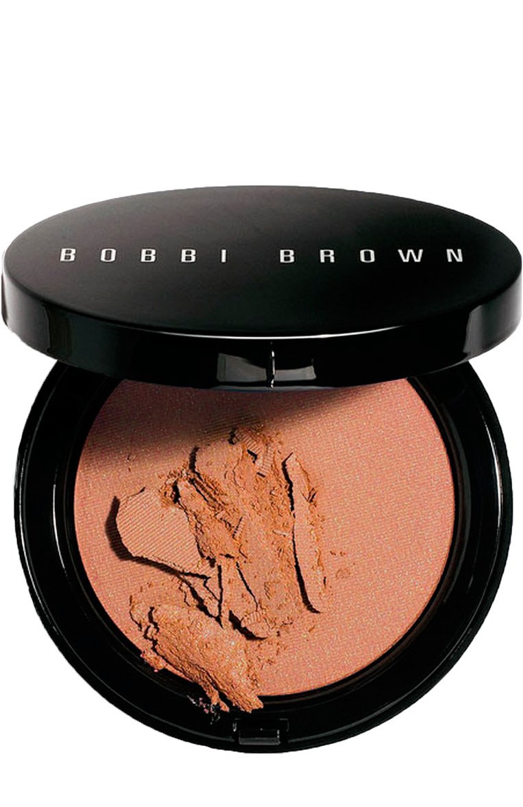 Бронзирующая пудра с мерцающими частицами, оттенок bali brown BOBBI BROWN  цвета, арт. E5EL-05 | Фото 1 (Статус проверки: Проверена категория; Нос: Не проставлено; Региональные ограничения белый список (Axapta Mercury): Не проставлено)