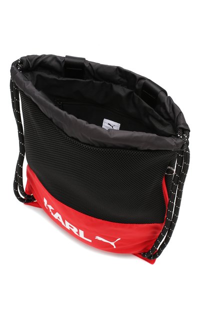 Рюкзак puma x karl backpack tote PUMA, арт. 07671102, фото 4