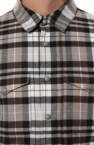 Двусторонняя куртка-рубашка FRADI, арт. ST.HUGH_R/CN7838, фото 5