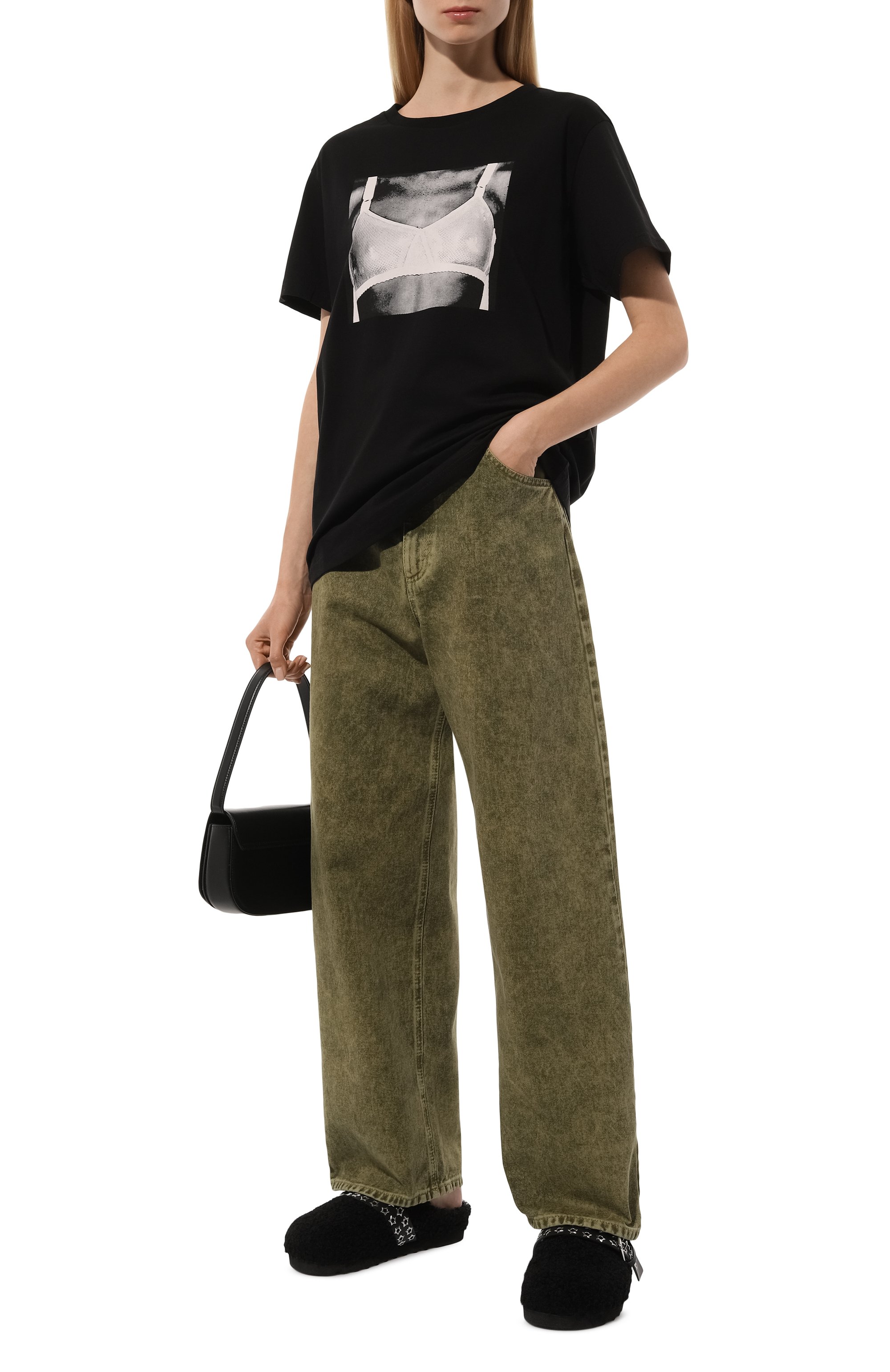 Джинсы KHRISJOY, арт. KWF24R1601/DM0001, фото 2