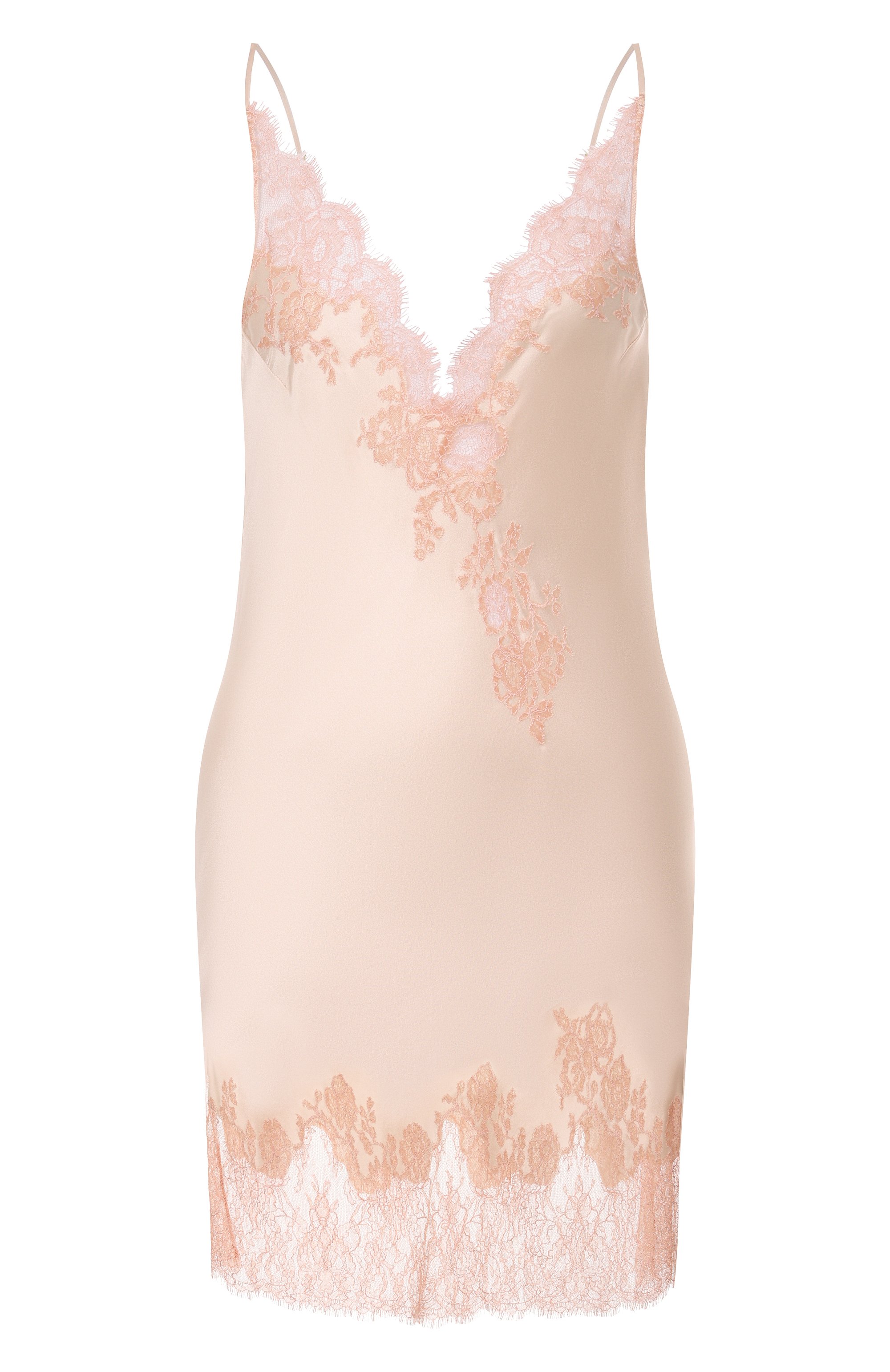 Шелковая сорочка CARINE GILSON, арт. EL0418DS, фото 1