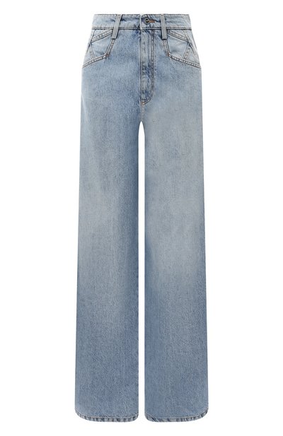 Женские джинсы KITON, арт. DJ53102K0501F01