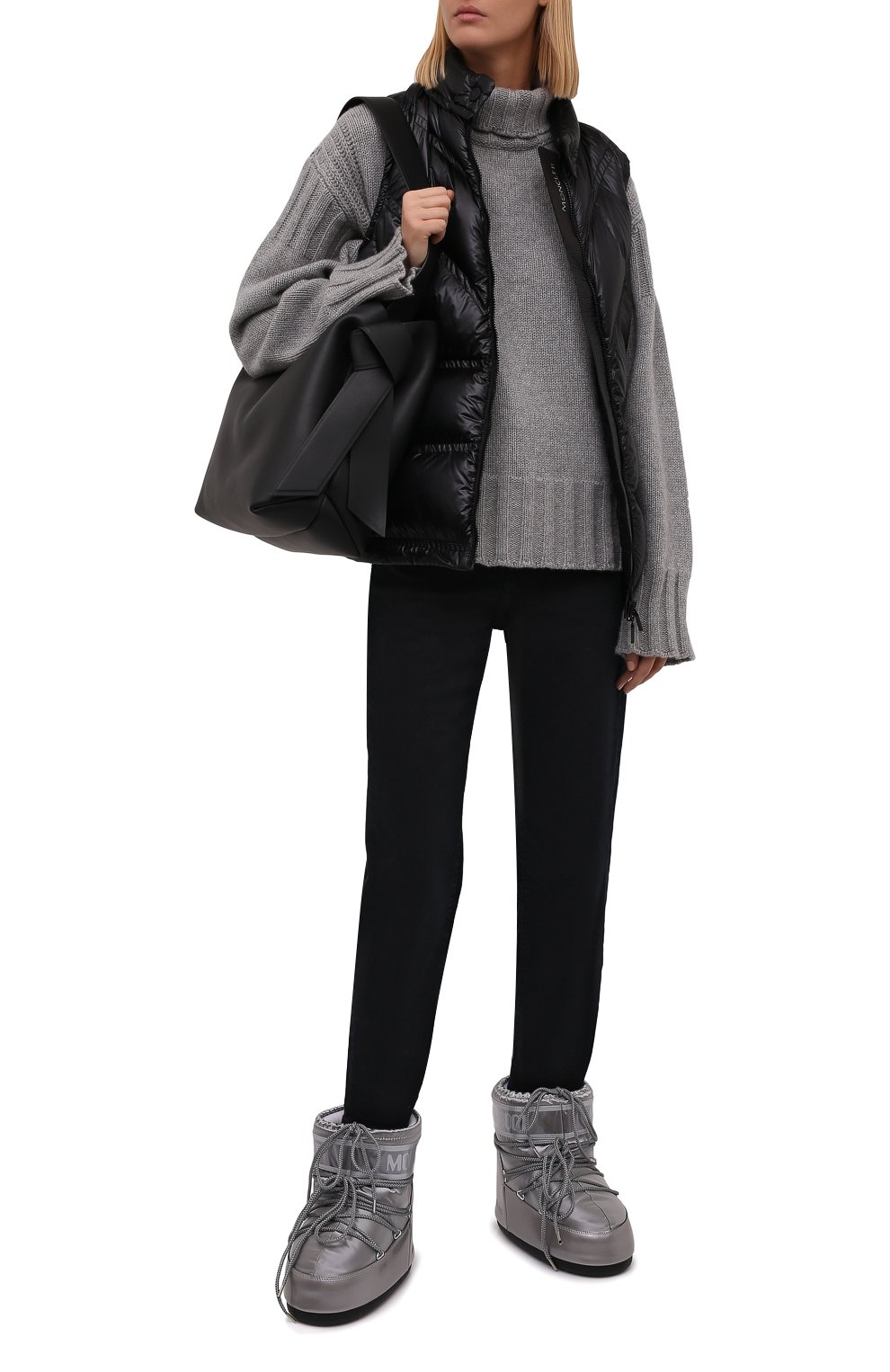 Полусапоги icon MOON BOOT, арт. 14093500, фото 2