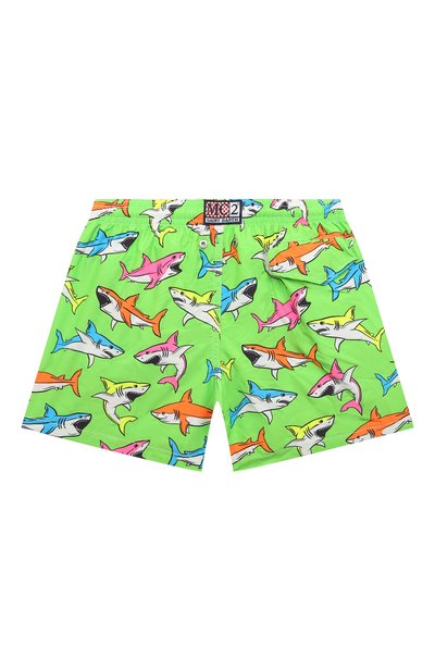 Плавки-шорты MC2 SAINT BARTH, арт. STBK/JEAN LIGHTING/00556D, фото 2