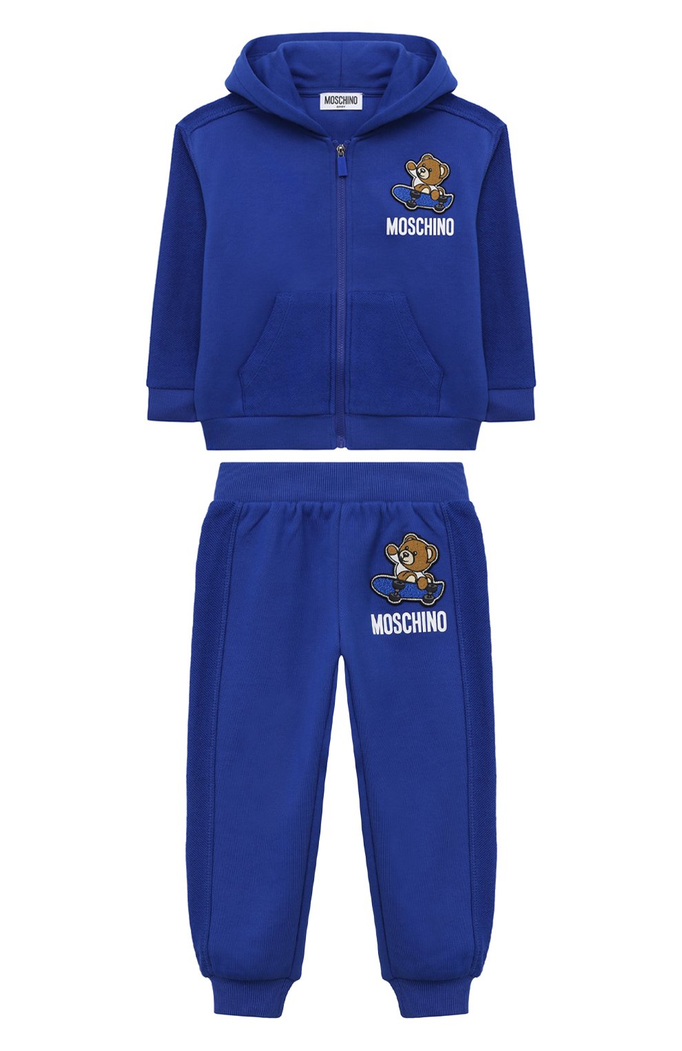 Комплект из толстовки и брюк MOSCHINO, арт. MUK04F/LCA23, фото 1