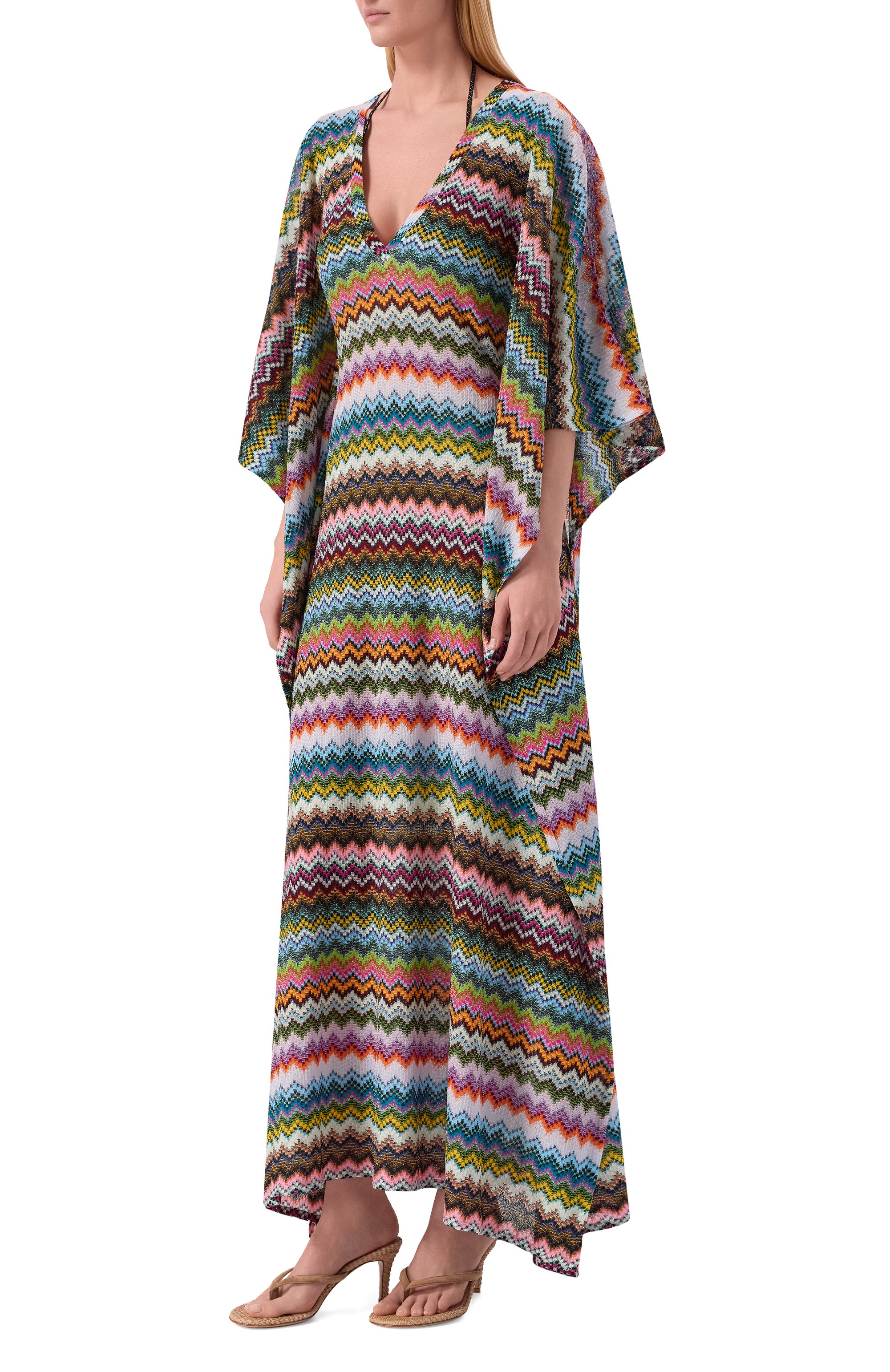 Туника из вискозы MISSONI, арт. MC23SQ05/BR014F, фото 2