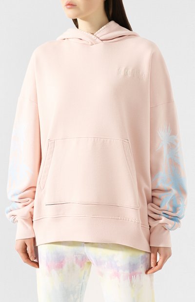 Хлопковое худи AMIRI, арт. Y0W02435TE, фото 3