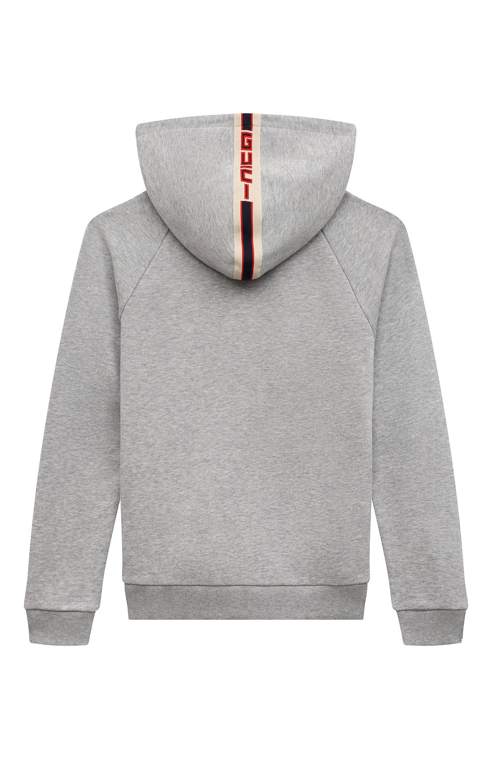 Хлопковая толстовка GUCCI, арт. 518552 X9W09, фото 2