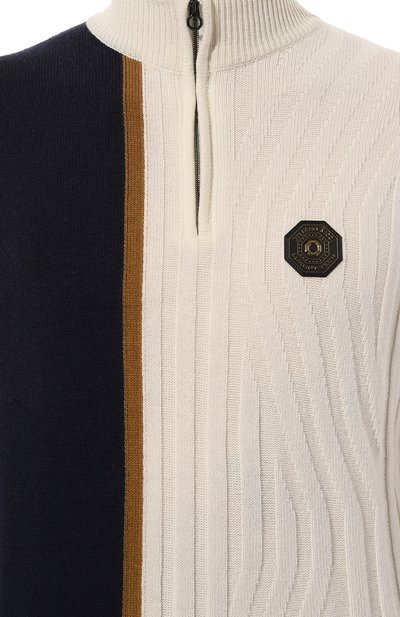 Джемпер из шерсти и кашемира STEFANO RICCI, арт. K808072L01/F23481, фото 5