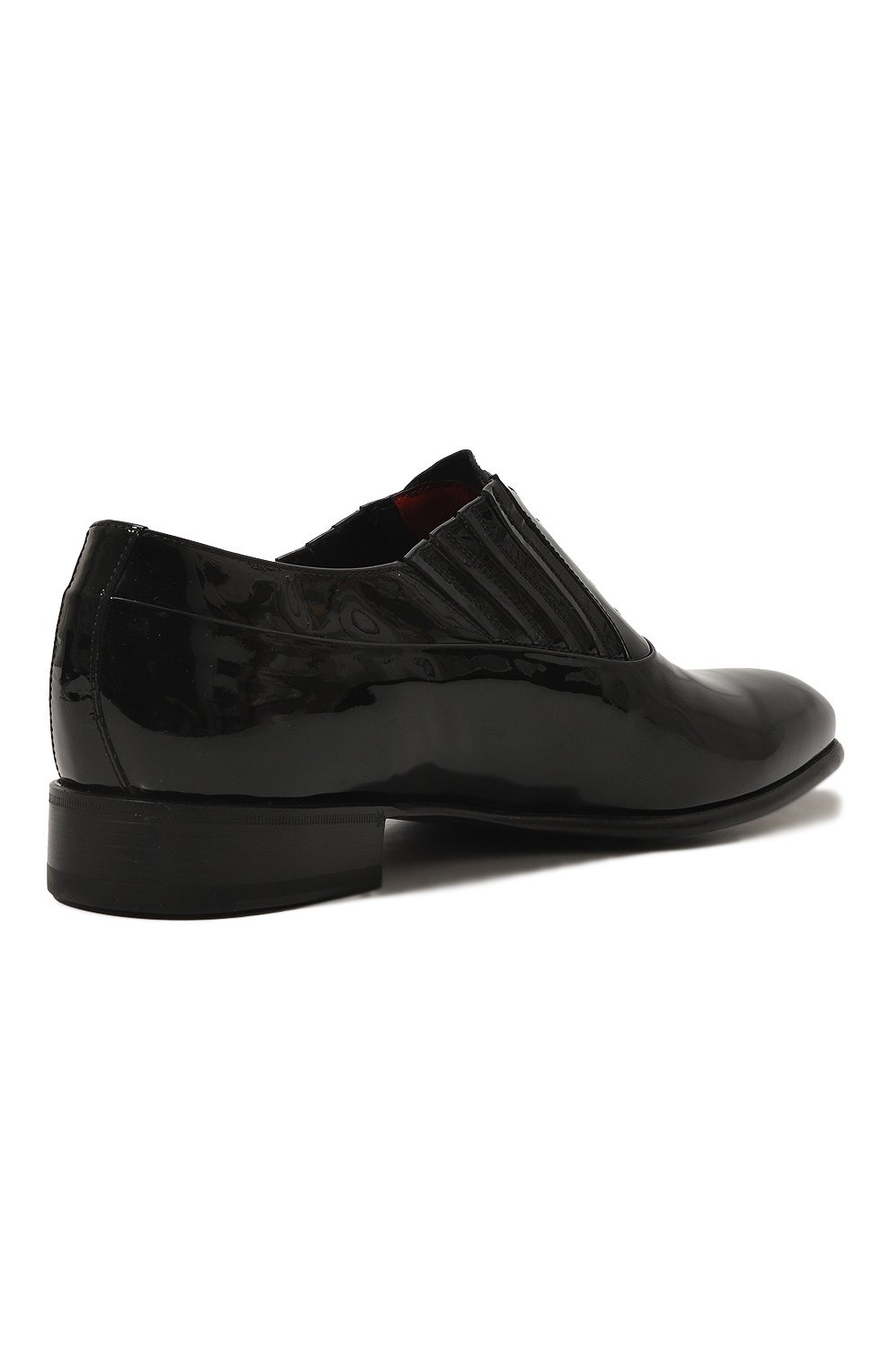 Кожаные оксфорды BARRETT, арт. 212U005.2/VENICE, фото 5