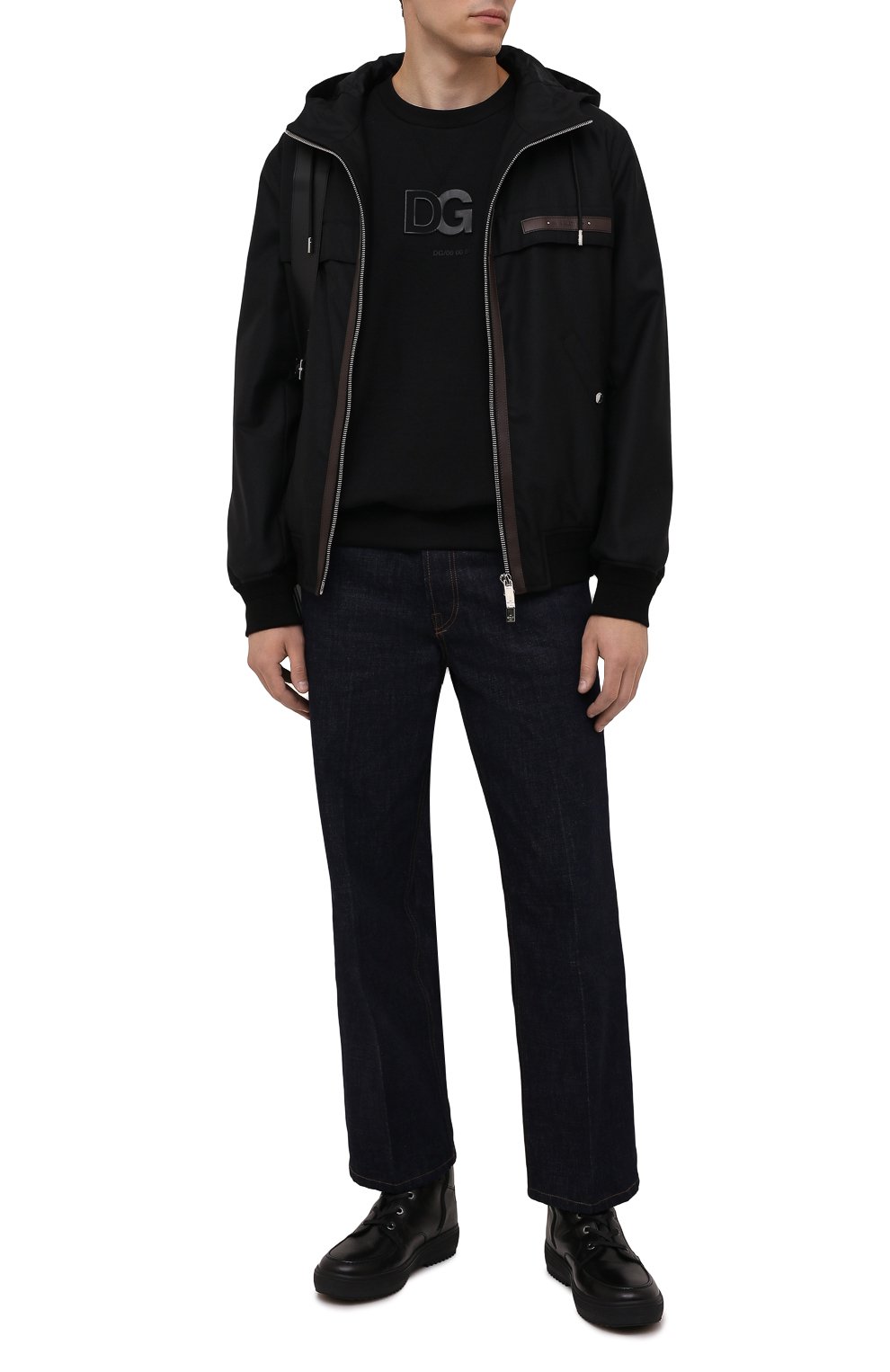 Кожаные ботинки BOGNER, арт. 12142273/ANCH0RAGE M 8 A, фото 2