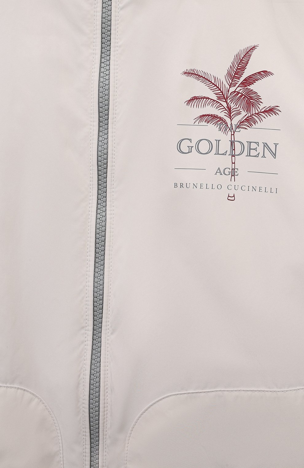 Ветровка BRUNELLO CUCINELLI, арт. BD4790955C, фото 3
