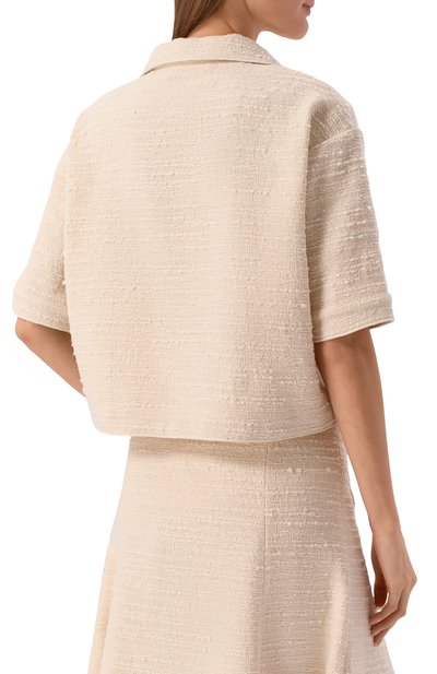 Хлопковое поло N21, арт. G081/0248, фото 4