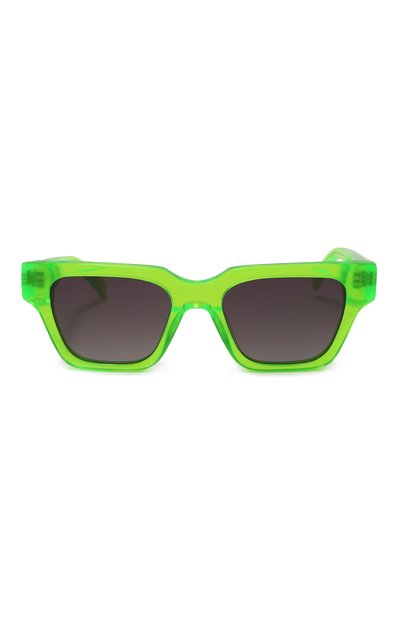 Солнцезащитные очки G.O.D. EYEWEAR, арт. THIRTY FIVE LIME/GREY PURPLE, фото 3