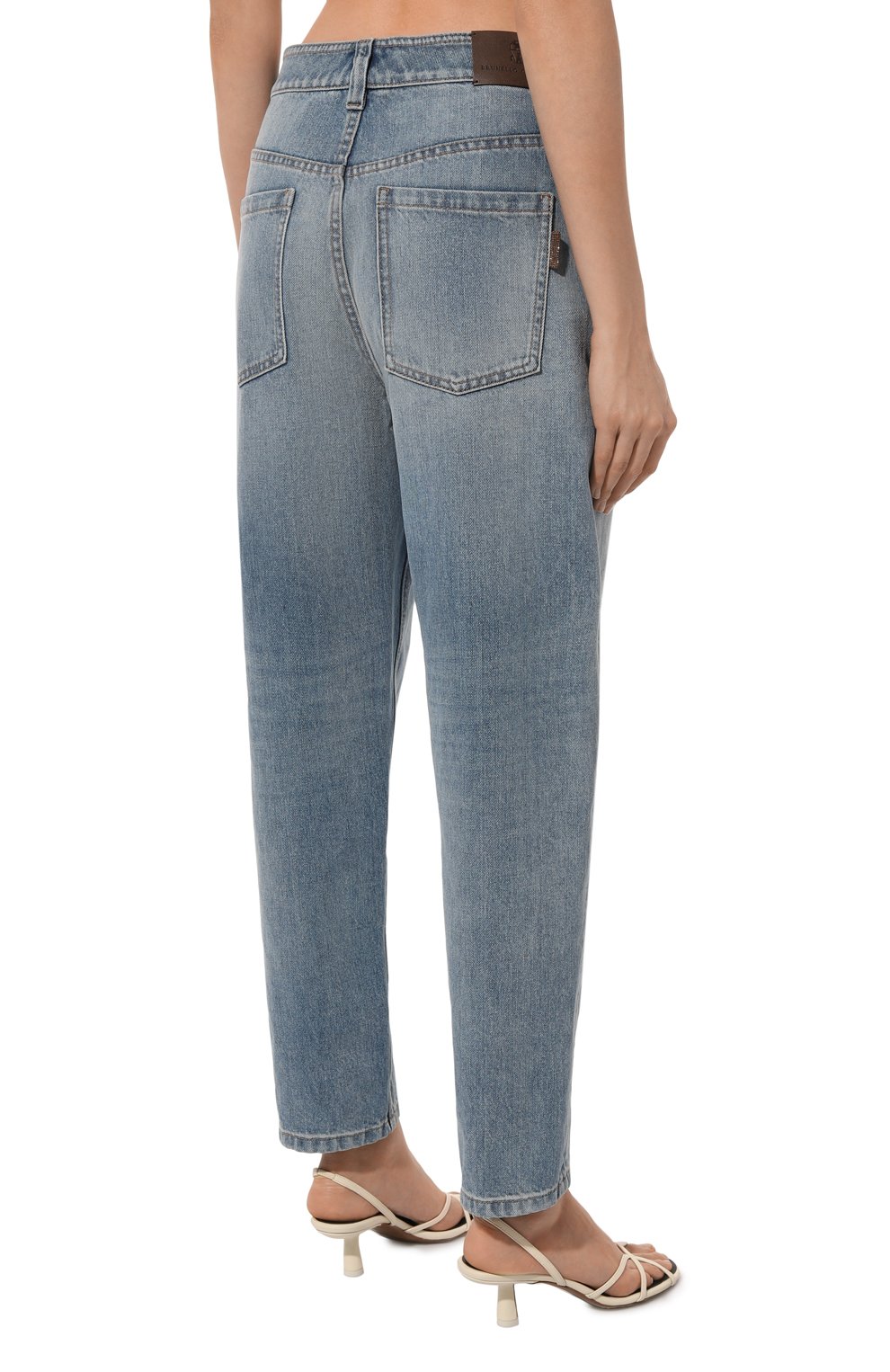 Джинсы BRUNELLO CUCINELLI, арт. MA095B1048, фото 4